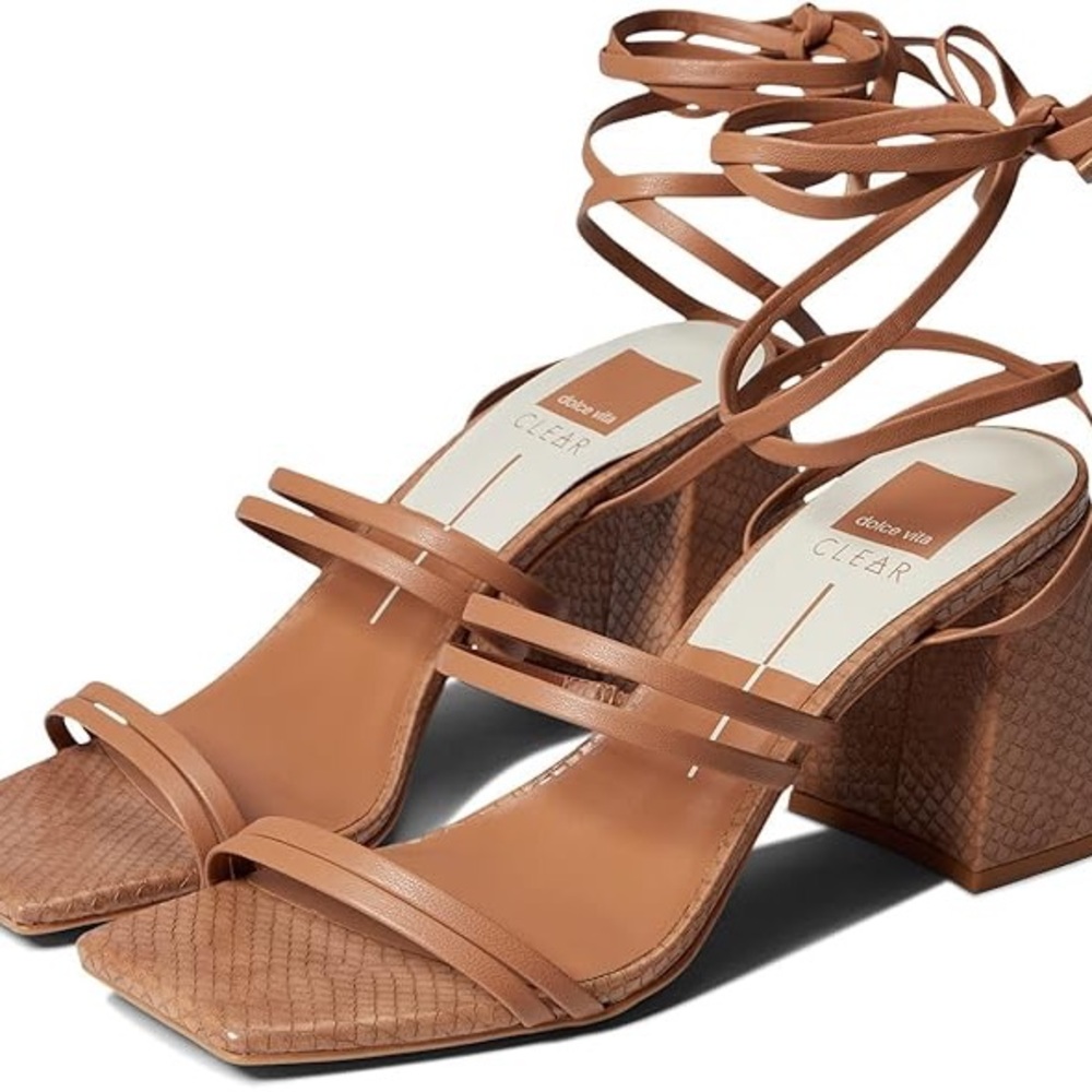 Dolce Vita Paxx Heeled Sandals